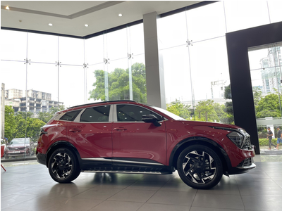 KIA Sportage 1.6T Signature AWD