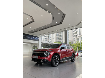 KIA Sportage 1.6T Signature AWD