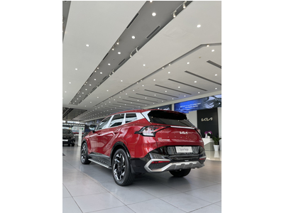 KIA Sportage 1.6T Signature AWD