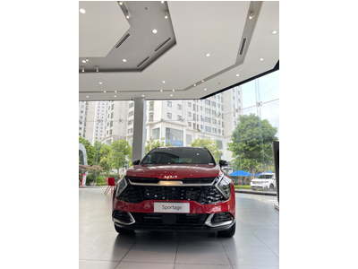 KIA Sportage 1.6T Signature AWD