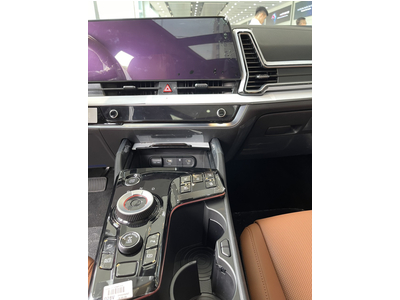 KIA Sportage 1.6T Signature AWD