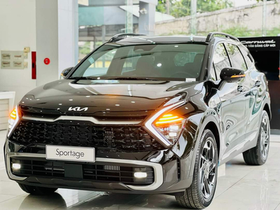 KIA Sportage 2.0D Signature (X-Line)