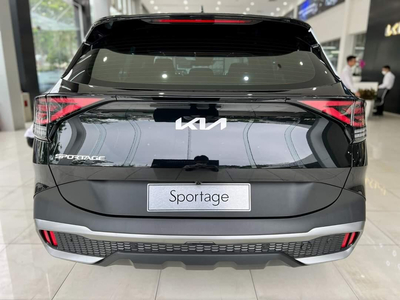 KIA Sportage 2.0D Signature (X-Line)