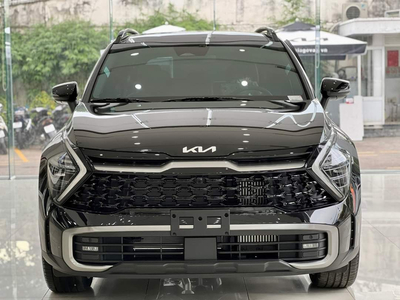 KIA Sportage 2.0D Signature (X-Line)