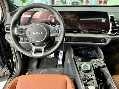 KIA Sportage 2.0D Signature (X-Line)