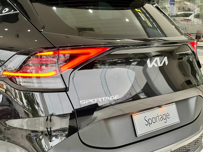 KIA Sportage 2.0D Signature (X-Line)