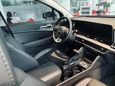 KIA Sportage 2.0G Luxury