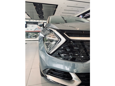 KIA Sportage 2.0G Luxury