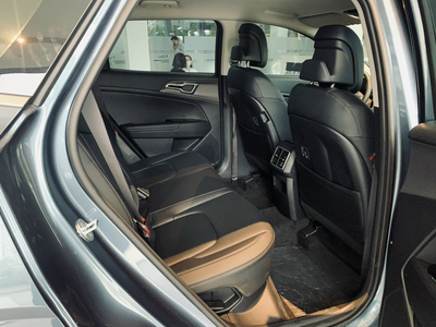 KIA Sportage 2.0G Luxury