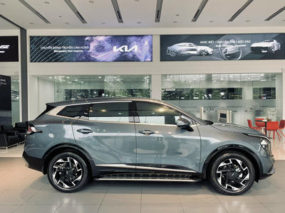 KIA Sportage 2.0G Luxury