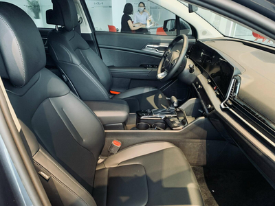 KIA Sportage 2.0G Luxury