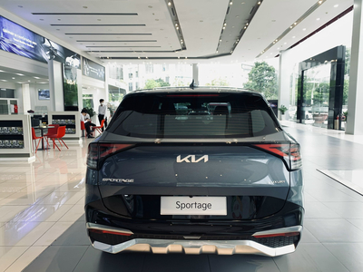 KIA Sportage 2.0G Luxury