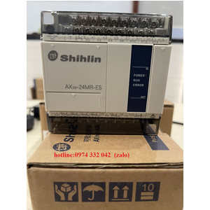 PLC Shihlin AX2N-64MR-ES