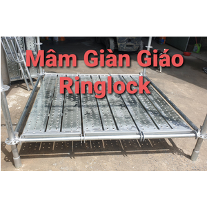 Bộ Giàn Giáo RingLock 8 Lỗ