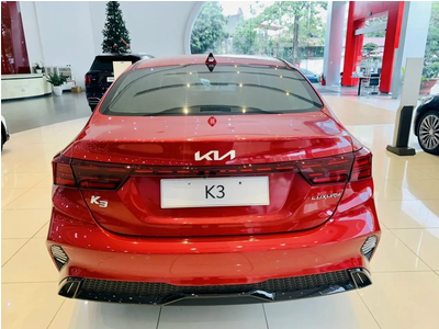 KIA K3
