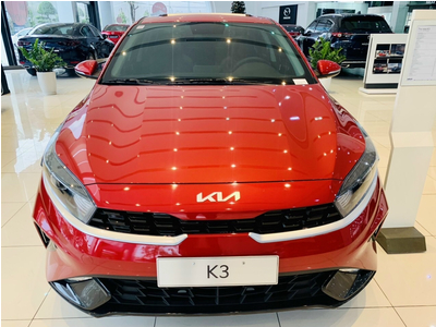 KIA K3 Luxury