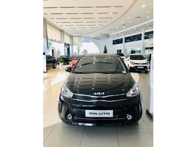 KIA Soluto MT Deluxe