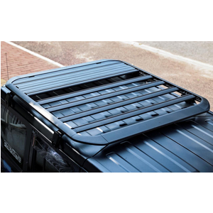 Baga Mui Giá Nóc Kèm Thang Lên Xuống Jeep Wrangler JL 2024