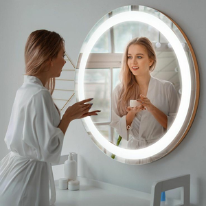 Gương LED Cảm Ứng - Giải Pháp Hiện Đại Cho Không Gian Sống