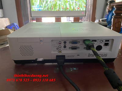 Máy Chiếu INFOCUS IN1034