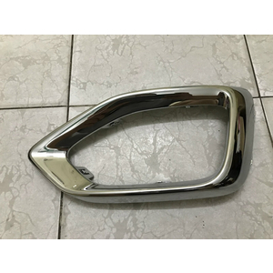 Ốp đèn gầm cản trước MG HS