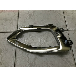 Ốp đèn gầm cản trước MG HS