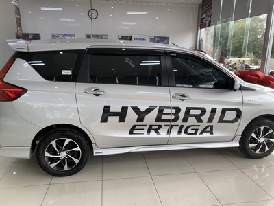 Suzuki Ertiga Sport 2022