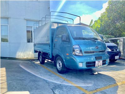 Xe Tải Kia K200S 1 cầu và 2 cầu, TẢI 1T49