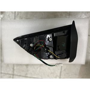 Đèn hậu trong MG ZS