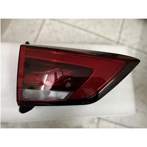 Đèn hậu trong MG ZS