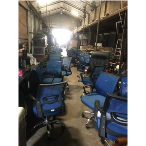 BÀN GHẾ LÀM VIỆC VĂN PHÒNG sp 00014