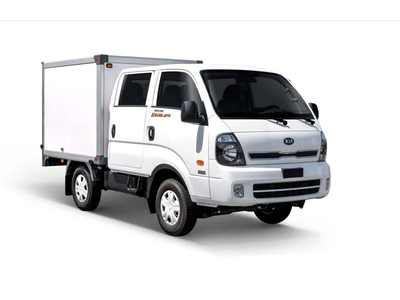 Xe Tải Kia K200SD Cabin Đôi 4WD