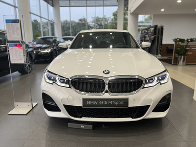 BMW 330i M Sport 2023