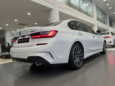 BMW 330i M Sport 2023