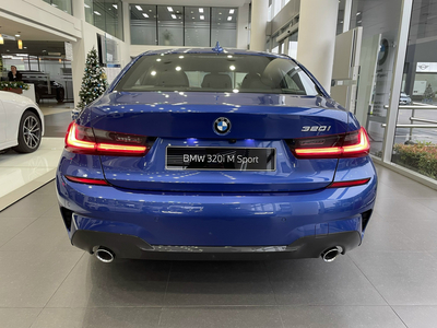 BMW 320i M Sport 2022