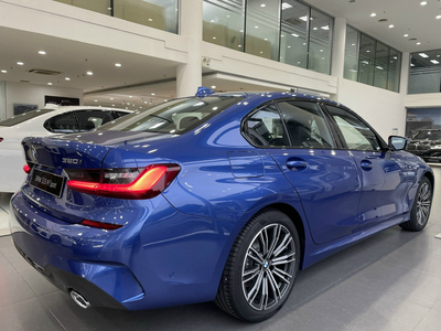 BMW 320i M Sport 2022