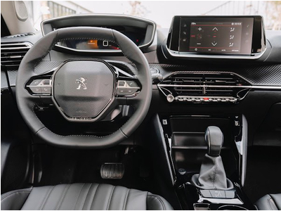 Peugeot 2008 GT Line