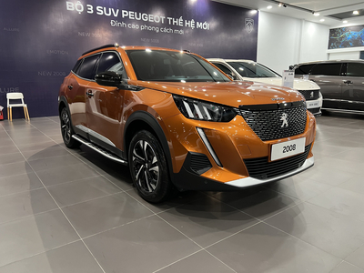 Peugeot 2008 GT Line
