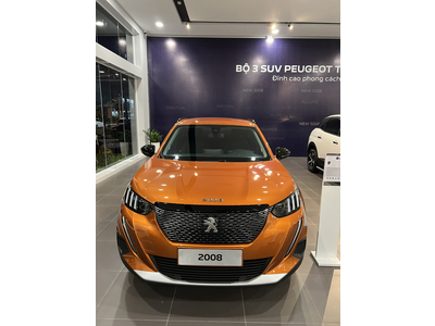 Peugeot 2008 GT Line