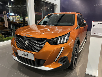 Peugeot 2008 GT Line