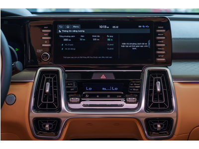 KIA Sorento 1.6L Plug-in Hybrid Signature AWD