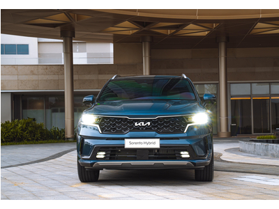 KIA Sorento 1.6L Hybrid Signature AWD