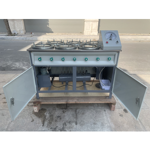 Máy xác định độ thấm bê tông