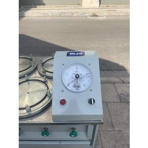 Máy xác định độ thấm bê tông