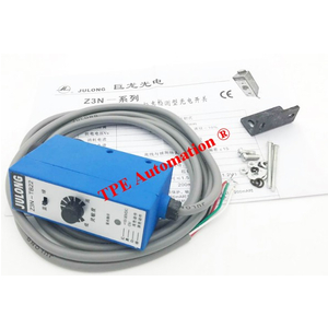 Cảm biến màu JULONG Z3N-TB22, Z3N-TB22-2