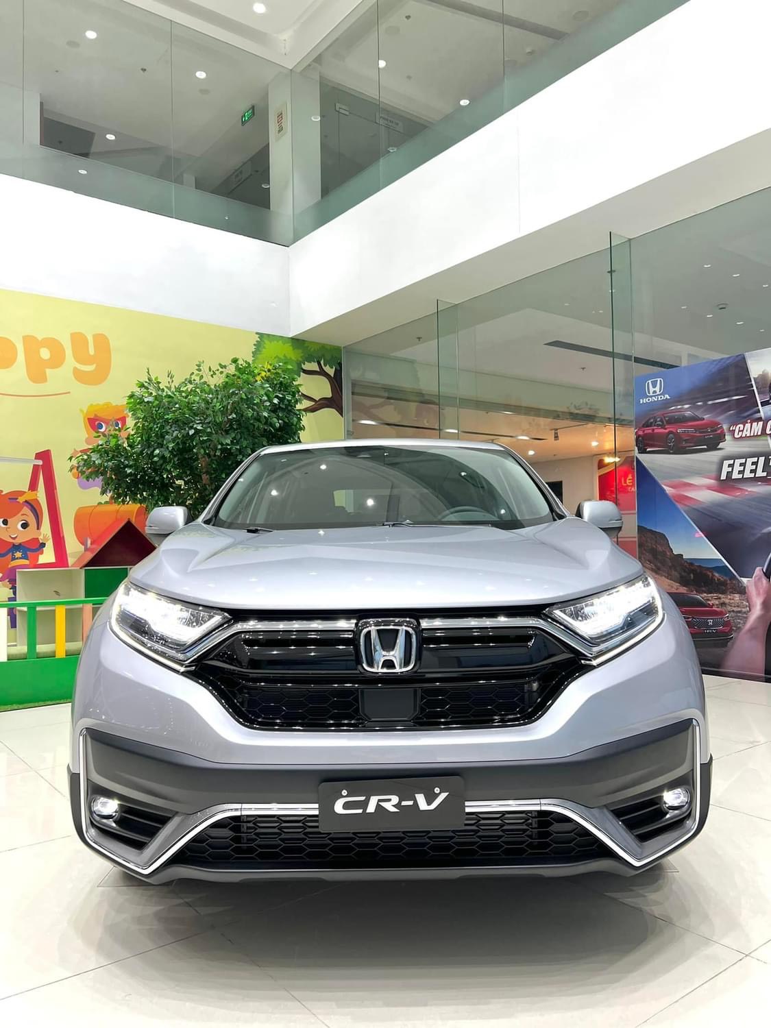 Honda CR-V G 2023