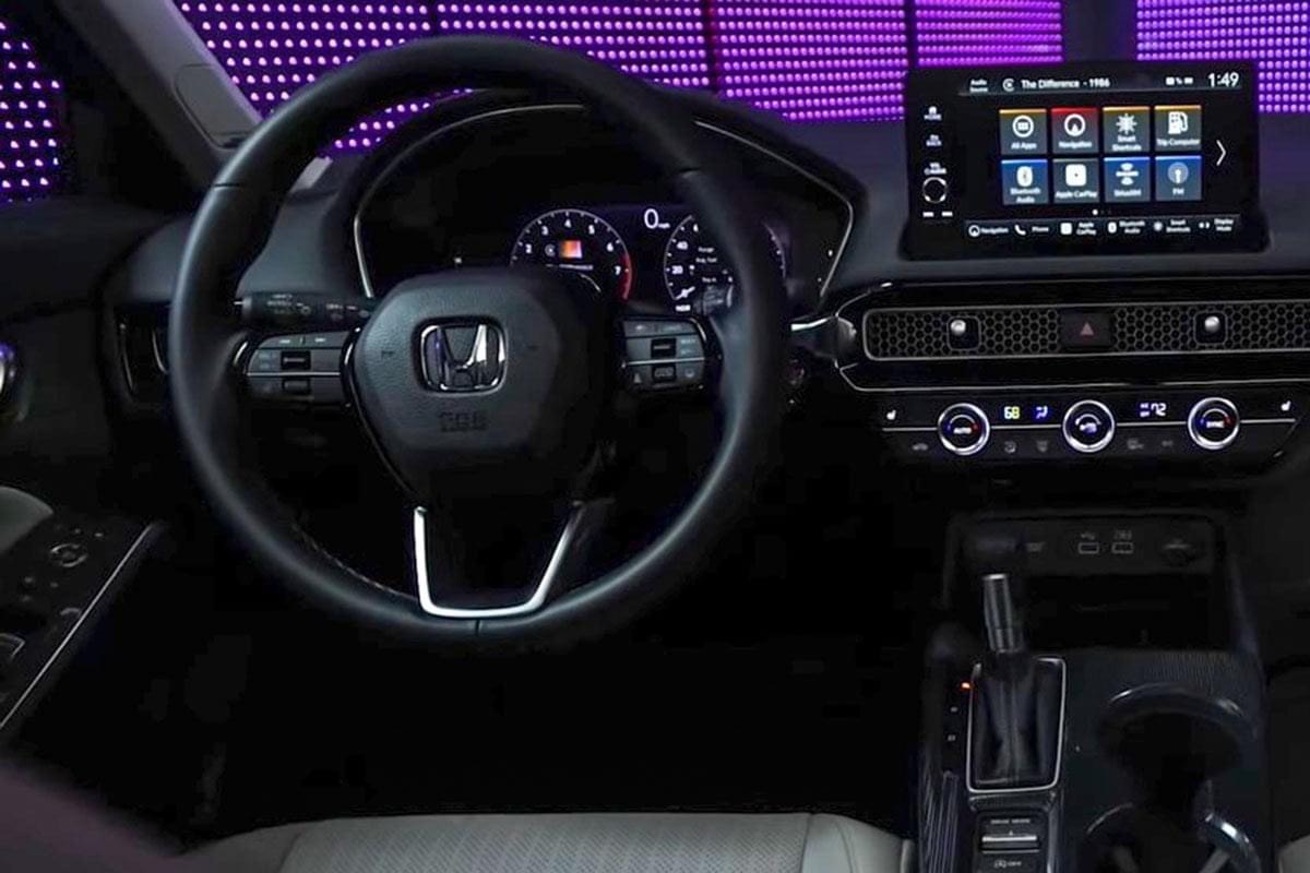 Honda Civic 1.5RS 2023