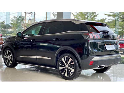 New Peugeot 3008 GT (Phiên bản Camera 360)