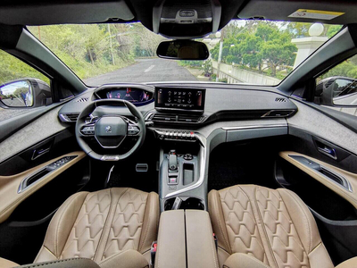 New Peugeot 3008 GT (Phiên bản Camera 360)