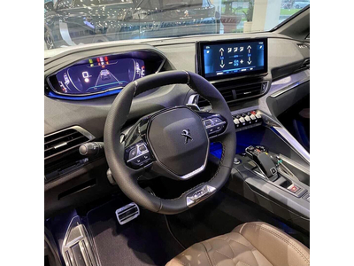 New Peugeot 3008 GT (Phiên bản Camera 360)